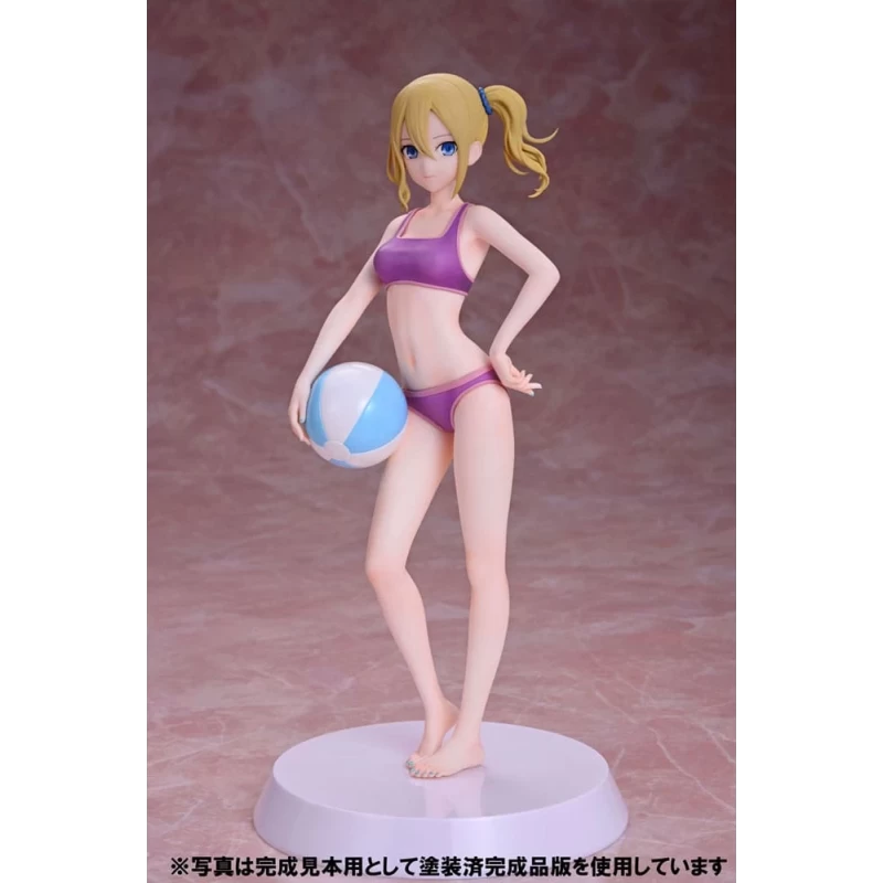Figurine Summer Queens Assemble Heroines Ai Hayasaka Kit Ver. - Kaguya-sama: Love Is War Our Treasure