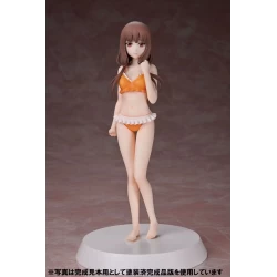 Figurine Summer Queens Assemble Heroines Miko Iino Kit Ver. - Kaguya-sama: Love Is War Our Treasure