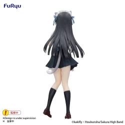 Figurine Trio-Try-iT Mio Akiyama - K-On! Furyu