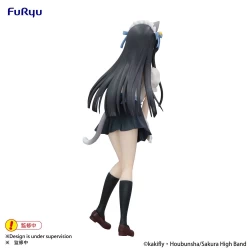 Figurine Trio-Try-iT Mio Akiyama - K-On! Furyu