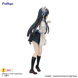 Figurine Trio-Try-iT Mio Akiyama - K-On! Furyu