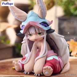 Figurine Noodle Stopper Nanachi - Made in Abyss: The Golden City of the Scorching Sun Furyu