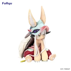 Figurine Noodle Stopper Nanachi - Made in Abyss: The Golden City of the Scorching Sun Furyu