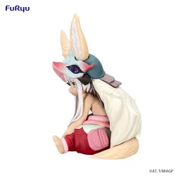 Figurine Noodle Stopper Nanachi - Made in Abyss: The Golden City of the Scorching Sun Furyu