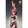 Figurine Super Action Chozokado Trish Una Black Ver. - JoJo's Bizarre Adventure Medicos Entertainment