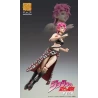 Figurine Super Action Chozokado Trish Una Black Ver. - JoJo's Bizarre Adventure Medicos Entertainment