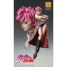 Figurine Super Action Chozokado Trish Una Black Ver. - JoJo's Bizarre Adventure Medicos Entertainment