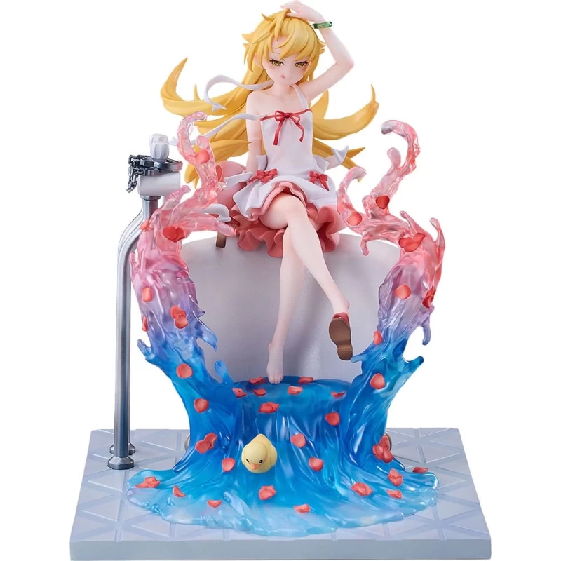 Figurine Shinobu Oshino - Monogatari Series Solarain
