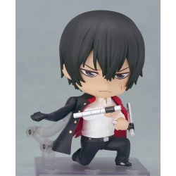 Figurine Nendoroid Kyoya Hibari 2.0 - Reborn! Orange Rouge