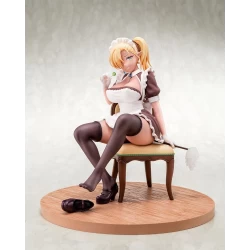 Figurine Elf Maid's Sexual Servicing Louche - Hakoiri Musume Inc.