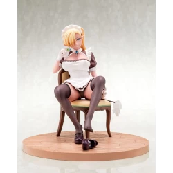 Figurine Elf Maid's Sexual Servicing Louche - Hakoiri Musume Inc.