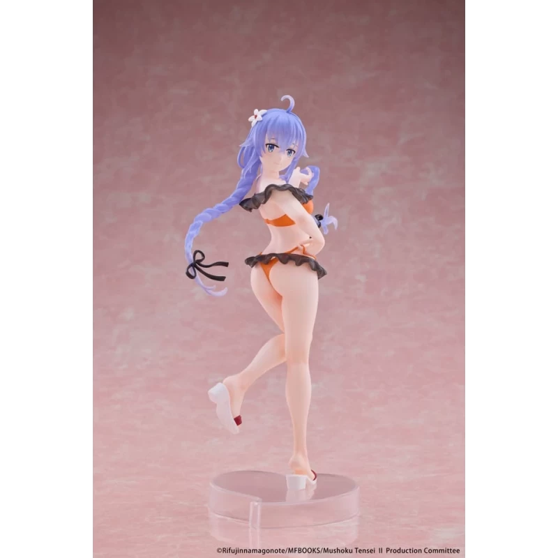 Figurine Ravitier Roxy Migurdia - Mushoku Tensei: Jobless Reincarnation Taito Prize Figurine Ravitier Roxy Migurdia - Mushoku Tensei: Jobless Reincarnation Taito Prize