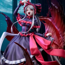 Figurine Shalltear Bloodfallen 10th Anniversary so-bin Ver. - Overlord Union Creative