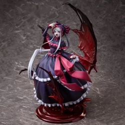 Figurine Shalltear Bloodfallen 10th Anniversary so-bin Ver. - Overlord Union Creative