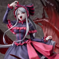 Figurine Shalltear Bloodfallen 10th Anniversary so-bin Ver. - Overlord Union Creative