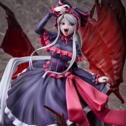 Figurine Shalltear Bloodfallen 10th Anniversary so-bin Ver. - Overlord Union Creative