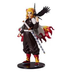 Figurine Kyojuro Rengoku Flame Hashira - Demon Slayer: Kimetsu no Yaiba Aniplex