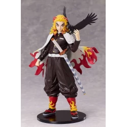 Figurine Kyojuro Rengoku Flame Hashira - Demon Slayer: Kimetsu no Yaiba Aniplex