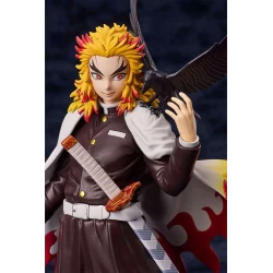 Figurine Kyojuro Rengoku Flame Hashira - Demon Slayer: Kimetsu no Yaiba Aniplex