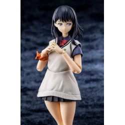 Figurine Plastic Model Kit Rikka Takarada - Gridman Universe Annulus