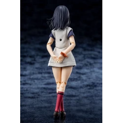 Figurine Plastic Model Kit Rikka Takarada - Gridman Universe Annulus