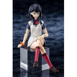 Figurine Plastic Model Kit Rikka Takarada - Gridman Universe Annulus