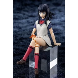 Figurine Plastic Model Kit Rikka Takarada - Gridman Universe Annulus