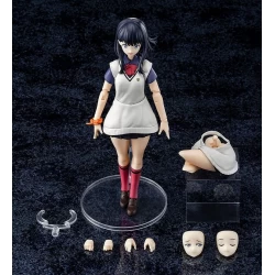Figurine Plastic Model Kit Rikka Takarada - Gridman Universe Annulus