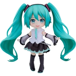 Figurine Nendoroid Doll Snow Miku: Yukiiro Pop Ver. - Piapro Characters Good Smile Company