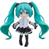 Figurine Nendoroid Doll Snow Miku: Yukiiro Pop Ver. - Piapro Characters Good Smile Company