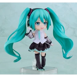 Figurine Nendoroid Doll Snow Miku: Yukiiro Pop Ver. - Piapro Characters Good Smile Company