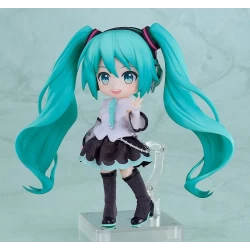 Figurine Nendoroid Doll Snow Miku: Yukiiro Pop Ver. - Piapro Characters Good Smile Company