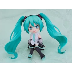 Figurine Nendoroid Doll Snow Miku: Yukiiro Pop Ver. - Piapro Characters Good Smile Company