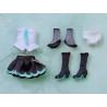 Figurine Nendoroid Doll Snow Miku: Yukiiro Pop Ver. - Piapro Characters Good Smile Company