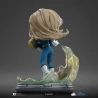 Figurine Mini Co. Invisible Woman and Franklin - Fantastic Four Iron Studios