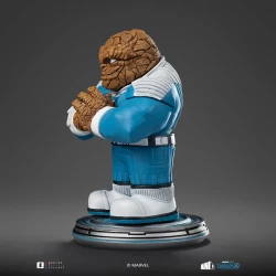Figurine Mini Co. The Thing - Fantastic Four Iron Studios