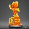 Figurine Mini Co. Human Torch - Fantastic Four Iron Studios