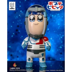 Figurines Chibi Creature Popuko & Pipimi Spacesuit Ver. - Pop Team Epic Ember Toys