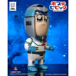 Figurines Chibi Creature Popuko & Pipimi Spacesuit Ver. - Pop Team Epic Ember Toys