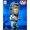 Figurines Chibi Creature Popuko & Pipimi Spacesuit Ver. - Pop Team Epic Ember Toys