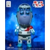 Figurines Chibi Creature Popuko & Pipimi Spacesuit Ver. - Pop Team Epic Ember Toys