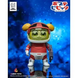 Figurines Chibi Creature Popuko & Pipimi Spacesuit Ver. - Pop Team Epic Ember Toys