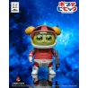 Figurines Chibi Creature Popuko & Pipimi Spacesuit Ver. - Pop Team Epic Ember Toys