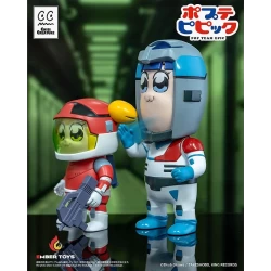 Figurines Chibi Creature Popuko & Pipimi Spacesuit Ver. - Pop Team Epic Ember Toys