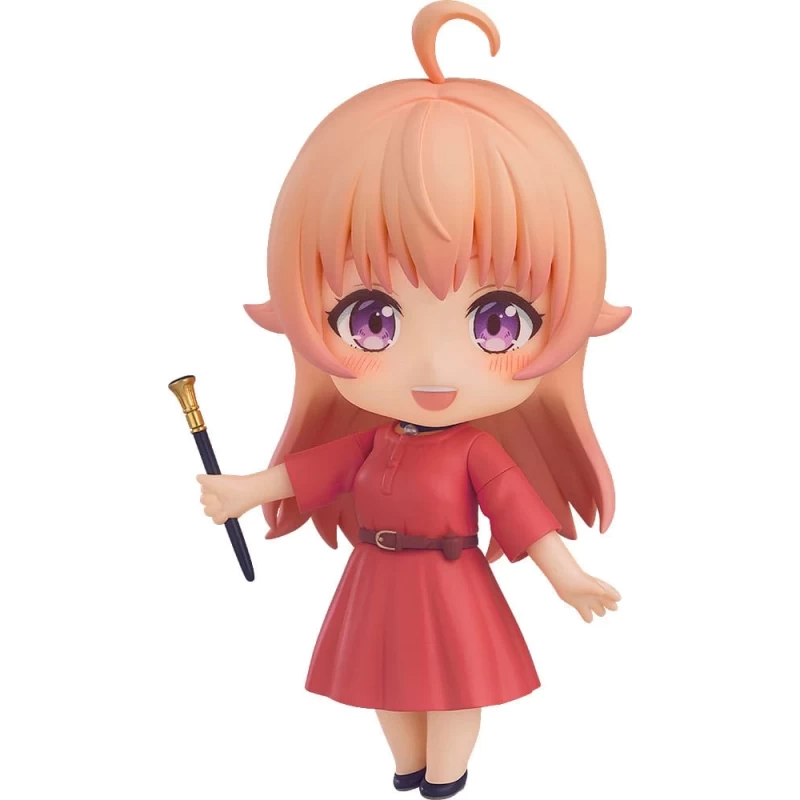 Figurine Nendoroid Nico Wakatsuki [Basic] - Witch Watch Good Smile Company