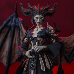 Figurine Lilith Elite Edition - Diablo IV McFarlane Toys
