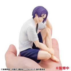 Figurine Reo Mikage Palm Size G.E.M. Series - Blue Lock Megahouse