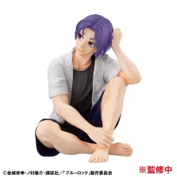 Figurine Reo Mikage Palm Size G.E.M. Series - Blue Lock Megahouse