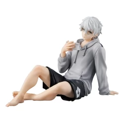 Figurine Seishiro Nagi Repaint Ver. Palm Size G.E.M. Series - Blue Lock Megahouse