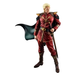 Figurine GGG Char´s Counterattack General Char Aznable - Mobile Suit Gundam Megahouse